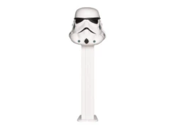 PEZ Star Wars -CANDY TIME Store storm trooper