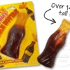 Giant Super Gummy Cola Bottle -CANDY TIME Store super gummy cola bottle