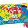 Swedish Fish Mini Tropical Video Box