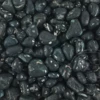 Choc Rocks Black 1kg Bag -CANDY TIME Store sweet treats rocks black