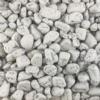 Choc Rocks White 1kg Bag -CANDY TIME Store sweet treats rocks white