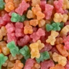 Sweet Treats Sugared Gummi Bears Mix 1kg -CANDY TIME Store sweet treats sugared gummy bears