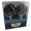 Swirly Pops Black 12 Pack