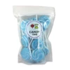 Swirly Lollipops 24pc Bag Blue -CANDY TIME Store swirly pops blue