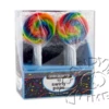 Swirly Pops Rainbow 500g 10 PACK