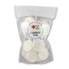 Swirly Lollipops 24pc Bag White