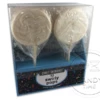 Swirly Pops White 12 Pack