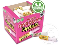 Swizzels Love Hearts Lipsticks Box Of 60
