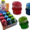 TNT Sour Brain Gunk Box Of 9 -CANDY TIME Store tnt brain gunk skulls