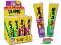 TNT Mega Sour Slime Watermelon Grape Single