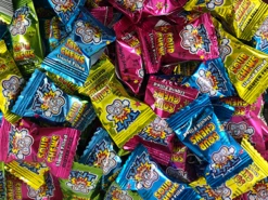 TNT Sour Chews 1kg