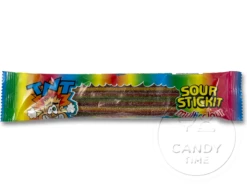 TNT Sour Stickit Rainbow Sticks Box Of 18