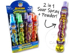 TNT Mega Sour Twirler