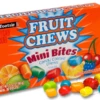Tootsie Fruit Chews Mini Bites Video Box Of 12 -CANDY TIME Store tootsie fruit chew mini bites