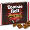Tootsie Roll Mini Bites Video Box Of 12 -CANDY TIME Store tootsie roll mini bites