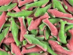 Trolli Sour Watermelon Sharks 1.5KG Bag