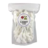Twirly Lollipops 24pc Bag White -CANDY TIME Store twirly pops white