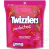 Twizzlers Filled Bites Strawberry Hang Bag Box Of 9