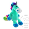 Unicorn Electra Aqua 25cm -CANDY TIME Store unicorn electra purple