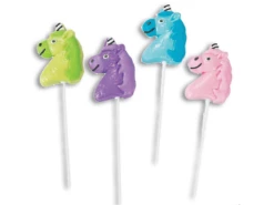 Unicorn Lollipops Box Of 12