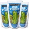 Pickle In A Pouch - Jumbo Dill Pickle Single