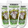 Pickle In A Pouch - Jumbo Warheads Single 2 Pickle In A Pouch - Jumbo Warheads Single -CANDY TIME Store van holtens pickle jumbo warhead