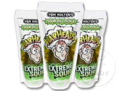 Pickle In A Pouch - Jumbo Warheads Single