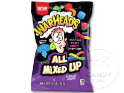 Warheads All Mixed Up Peg Bag