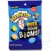 Warheads Mega Sour BOOMS Bag Single