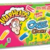Warheads Ooze Chewz Video Box