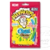 Warheads Ooze Chewz Ropes Bag