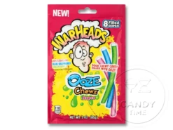Warheads Ooze Chewz Ropes Bag
