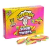 Warheads Sour Twists Video Box -CANDY TIME Store warheads sour twists video 2