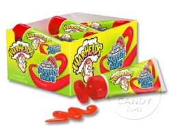 Warheads Sour Watermelon Squeeze Tube