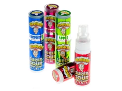Warheads Super Sour Spray Candy