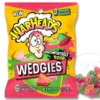 Warheads Wedgies Peg Bag Box Of 12 -CANDY TIME Store warheads wedgies peg
