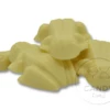 Premium White Chocolate Frogs 20pce Bag -CANDY TIME Store white chocolate frogs