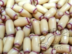 White Chocolate Raspberry Bullets