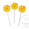 You Are My Sunshine Lollipops Box Of 12 -CANDY TIME Store you are my sunshine character suckers