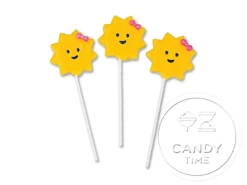 You Are My Sunshine Lollipops Box Of 12