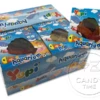Yupi Aquariums Box Of 24 -CANDY TIME Store yupi aquarium