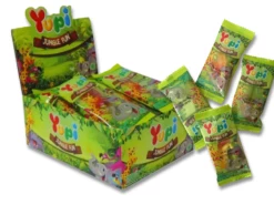 Yupi Jungle Fun Box Of 24