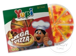 Yupi MEGA Gummy Pizza