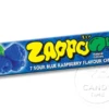Zappo Sour Blue Raspberry 29g Box Of 30 -CANDY TIME Store zappo sour blue raspberry
