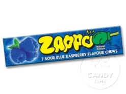 Zappo Sour Blue Raspberry 29g Box Of 30