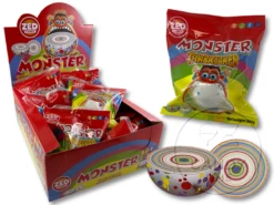 Zed Monster Jawbreaker Wrapped