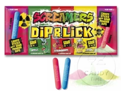 Zed Screamers Dip N Lick Box Of 24